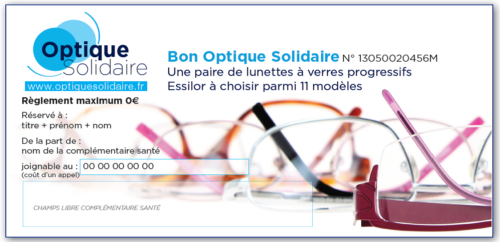 Optique Solidaire- photo1