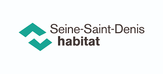 Logo Seine Saint Denis Habitat