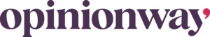 Nouveau logo OpinionWay
