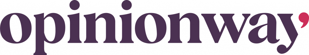 Nouveau logo OpinionWay