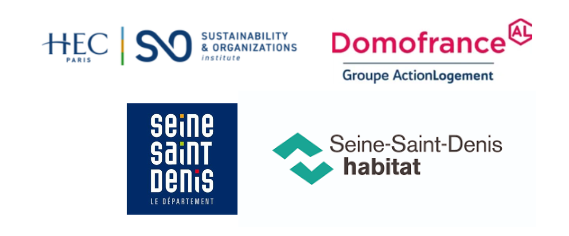 Logos nouvelle publication sur le logement