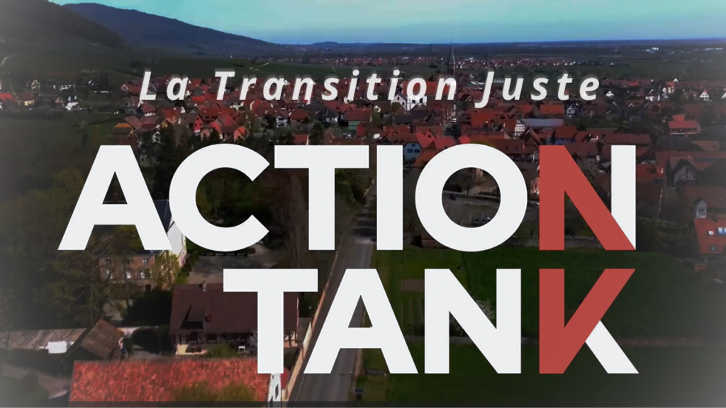Couverture image vidéo Transition Juste 